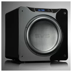 SVS SB16 Ultra Subwoofer, Gloss Black