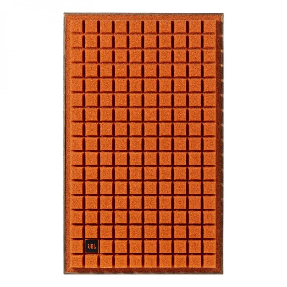 JBL L100 Mk2 Classic 3-Way Stand Mount Speakers (Pair), Orange - Image 4