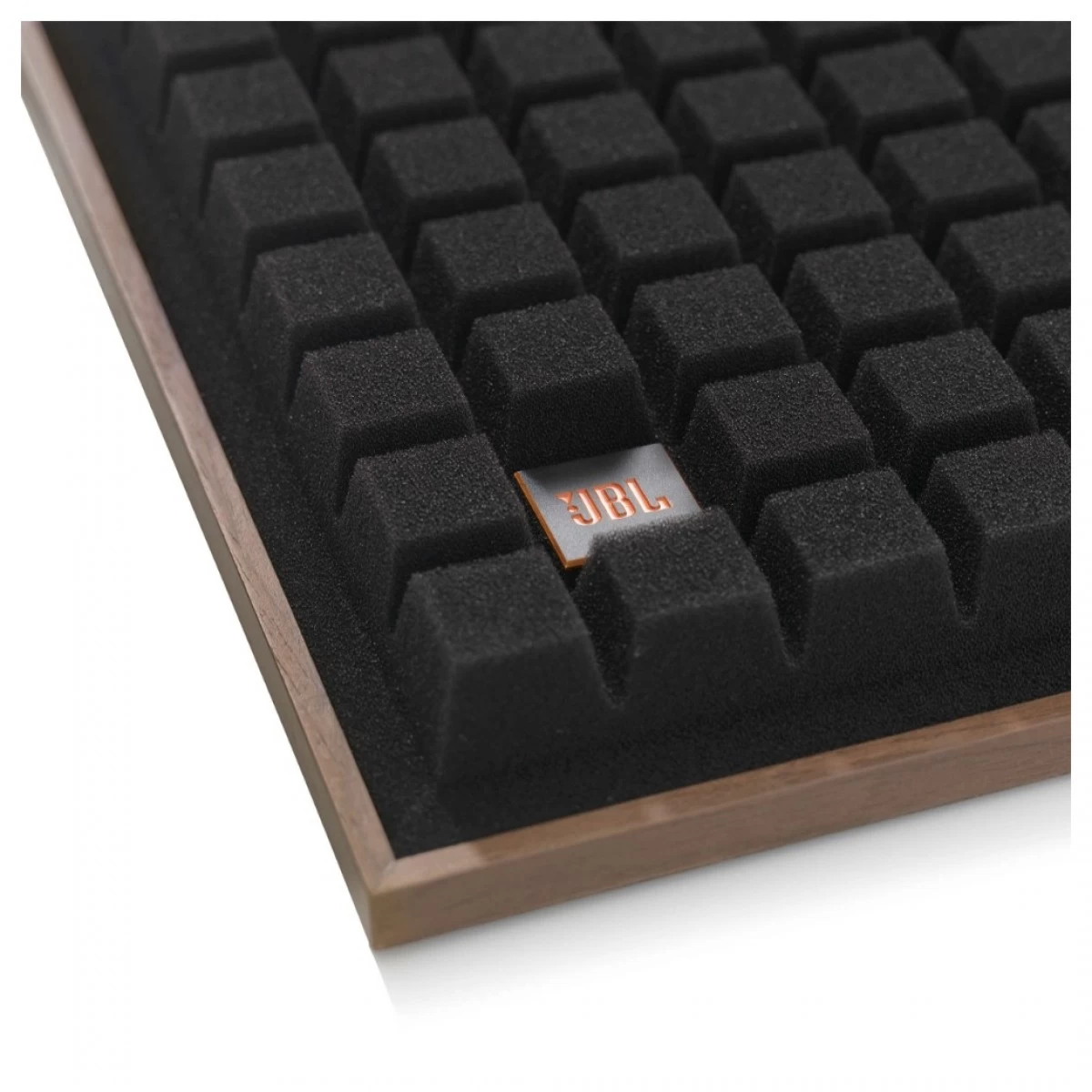 JBL L100 Classic 3-Way Stand Mount Speakers (Pair), Black - Image 3