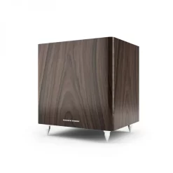 Acoustic Energy AE108² 100² Series Subwoofer, Dark Walnut
