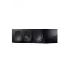 KEF R2 Meta Centre Speaker, Black Gloss