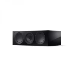KEF R2 Meta Centre Speaker, Black Gloss