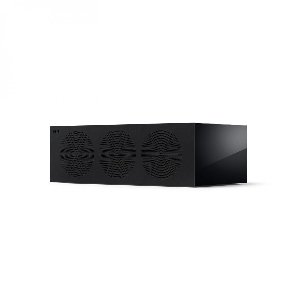 KEF R2 Meta Centre Speaker, Black Gloss - Image 2
