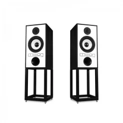 Mission 770 Standmount Speakers & Matching Stands