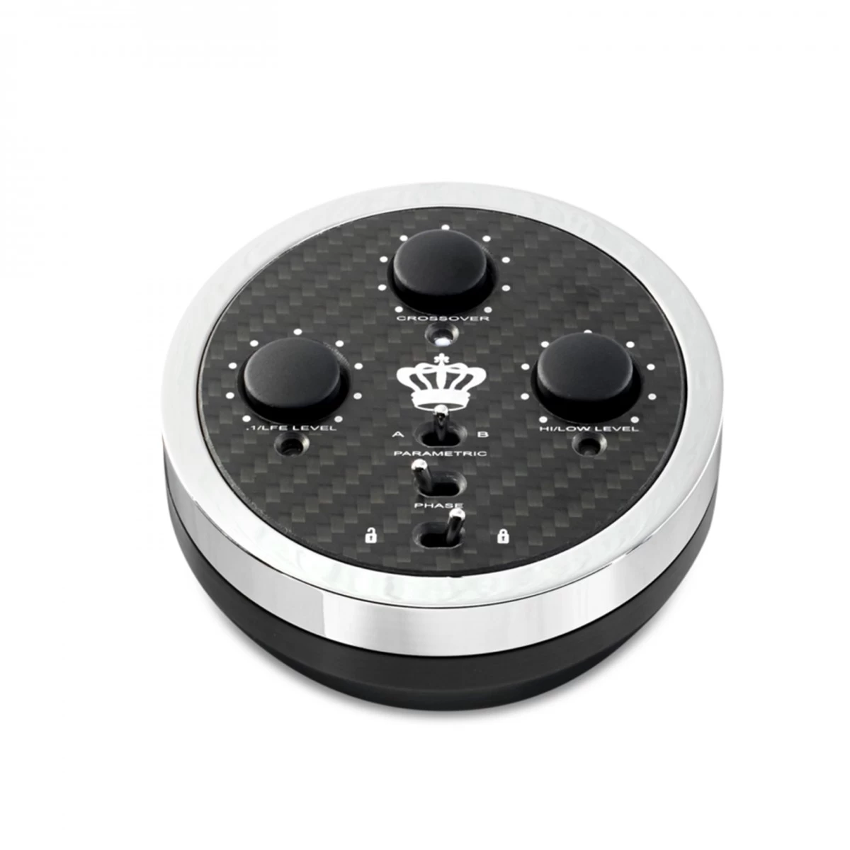 REL Acoustics No.32 Reference Subwoofer, Piano Black - Image 4