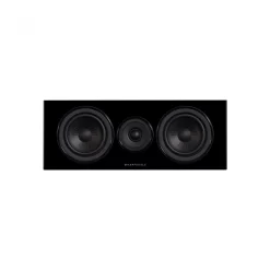 Wharfedale Diamond 12.C Centre Speaker, Walnut Pearl