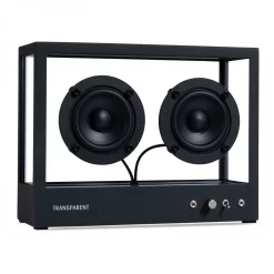Transparent STS-B Small Speaker, Black