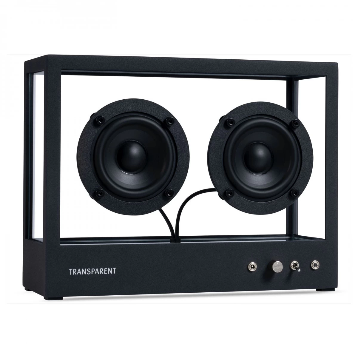 Transparent STS-B Small Speaker, Black