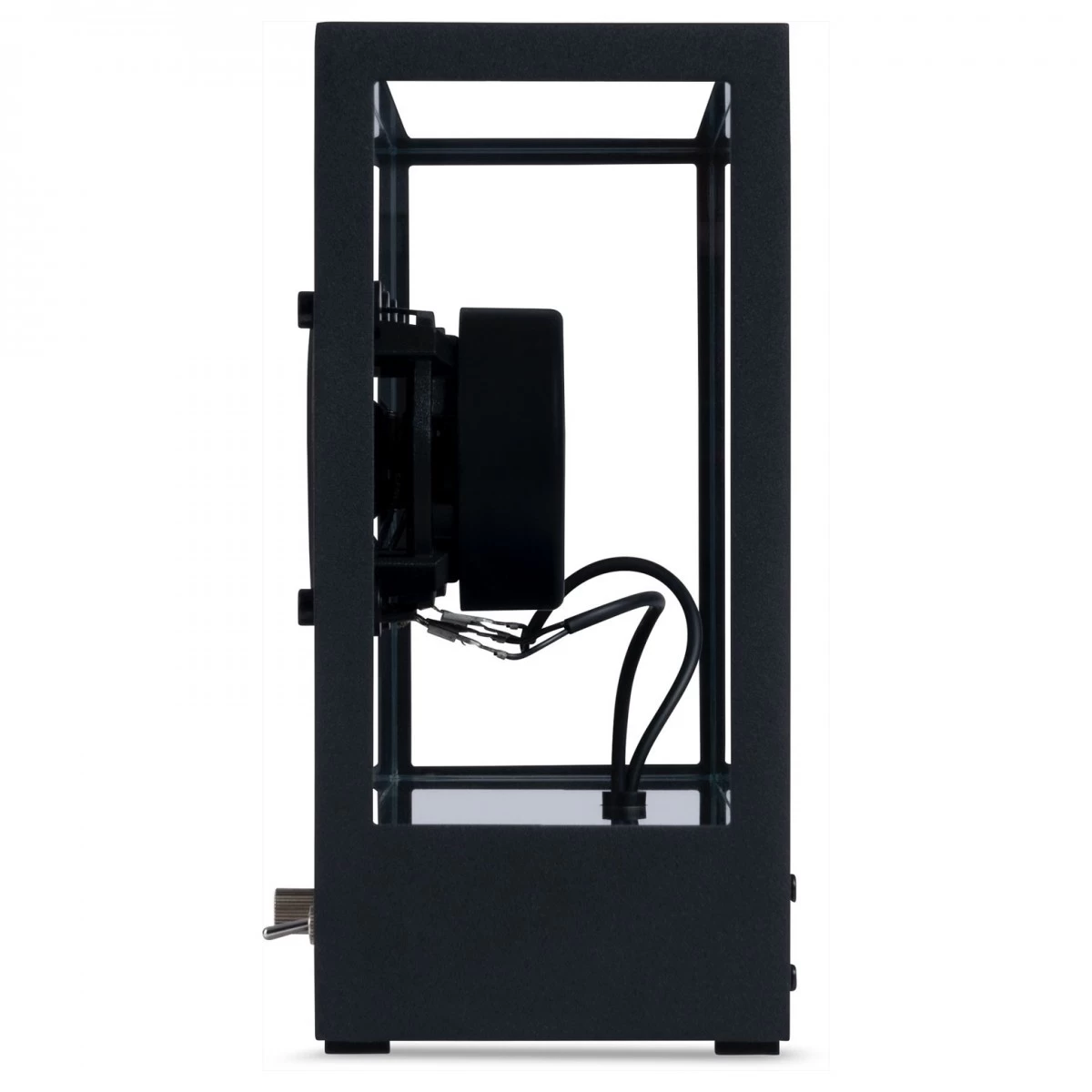 Transparent STS-B Small Speaker, Black - Image 2