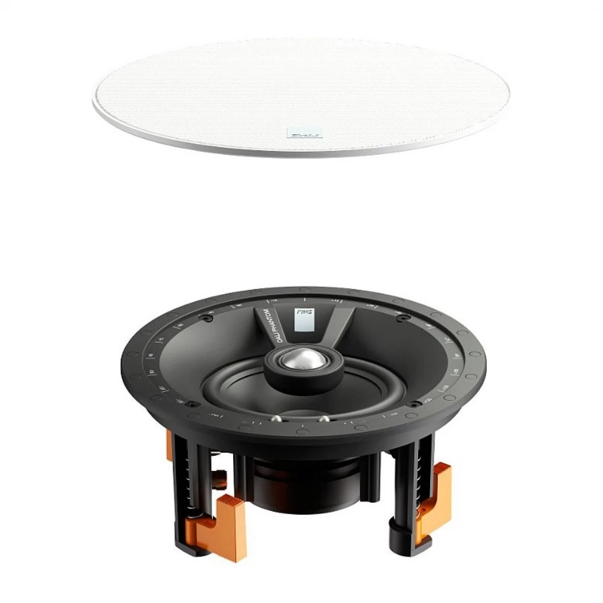 DALI Phantom E-50 In Ceiling Speakers (Pair)