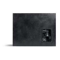 Transparent Steel Speaker