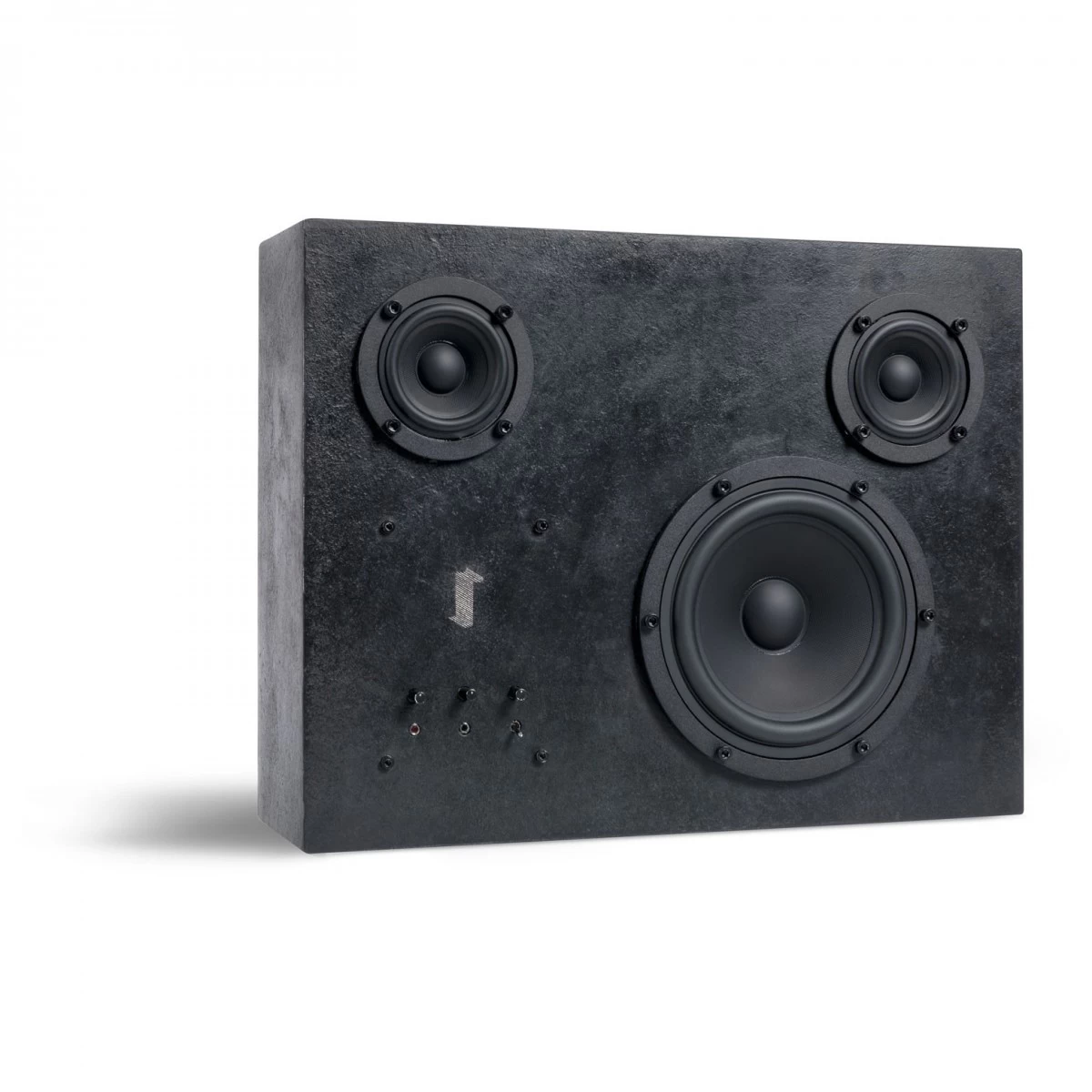 Transparent Steel Speaker - Image 2