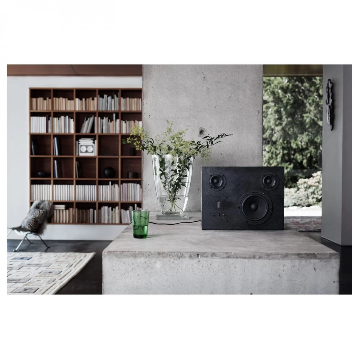 Transparent Steel Speaker - Image 4