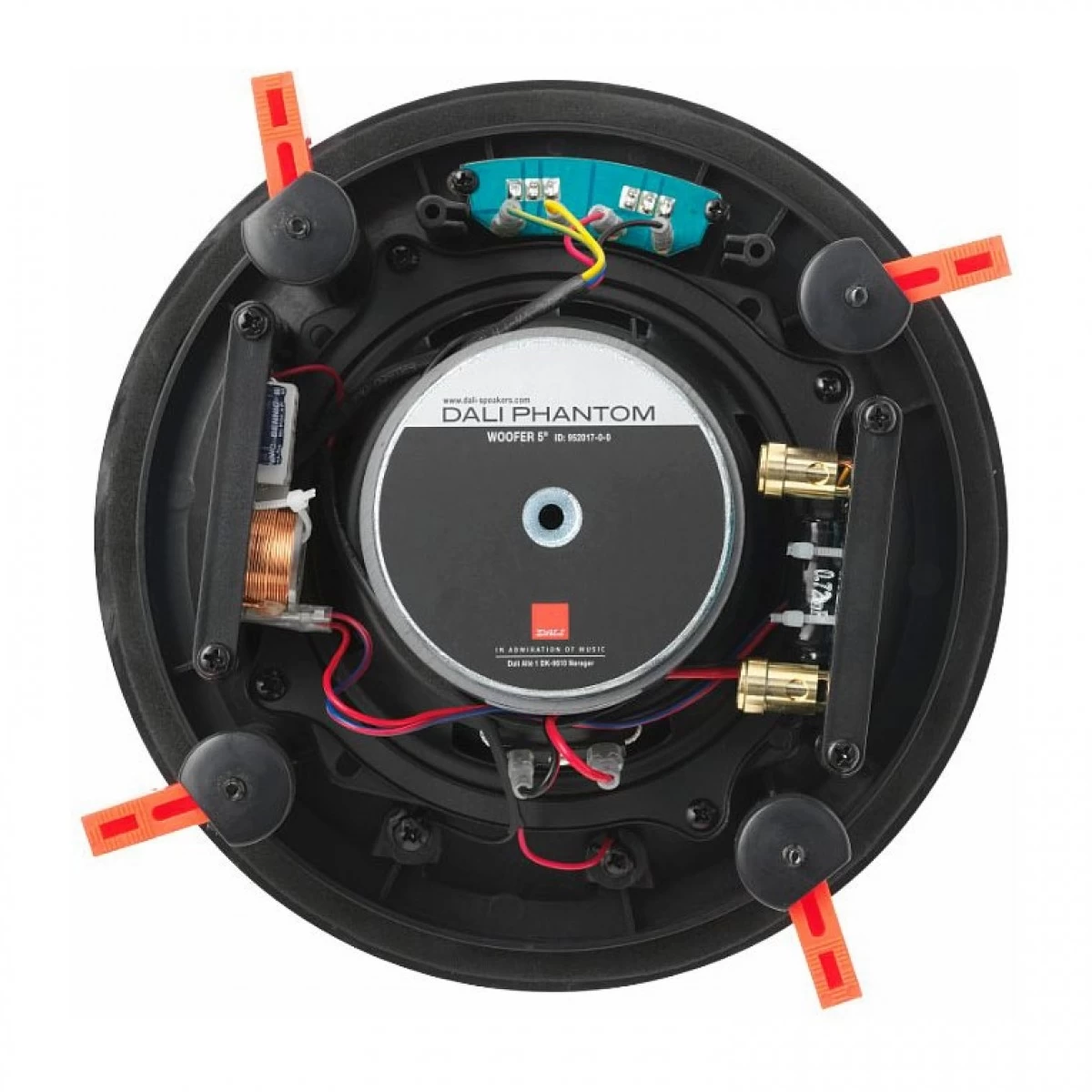 DALI Phantom E-50 In Ceiling Speakers (Pair) - Image 3