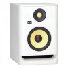 KRK ROKIT RP5 G4 Studio Monitors (Pair), White Noise