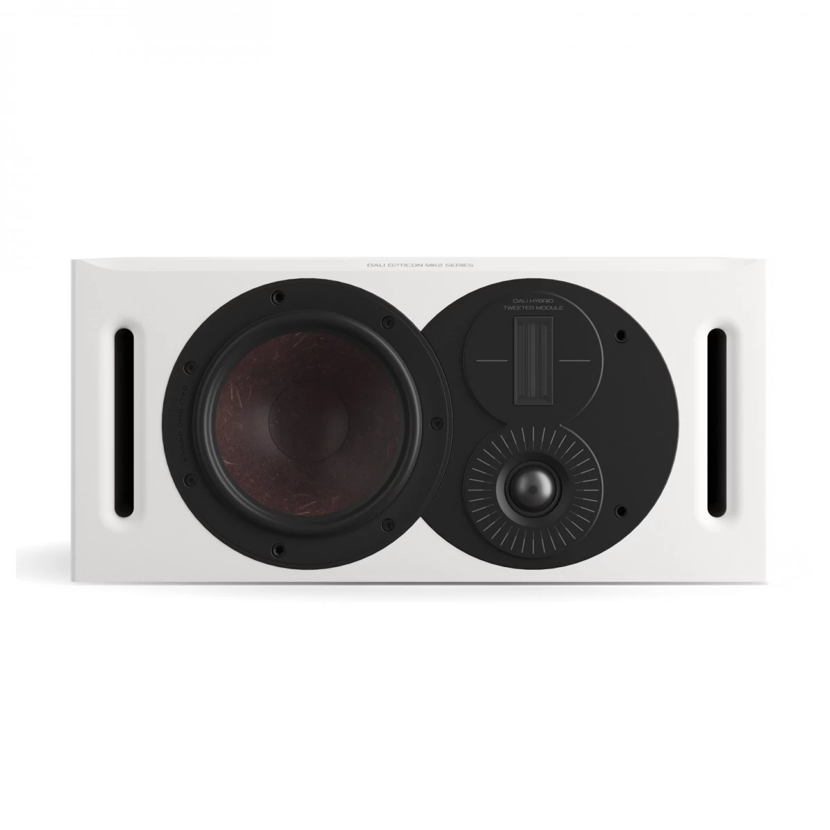 DALI Opticon Vokal MK2 Centre Speaker (Single), Satin White - Image 2