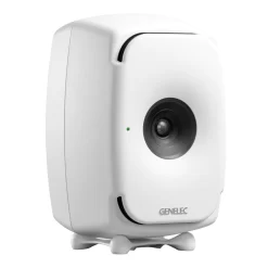 Genelec 8341AWM Professional Studio Monitor, White