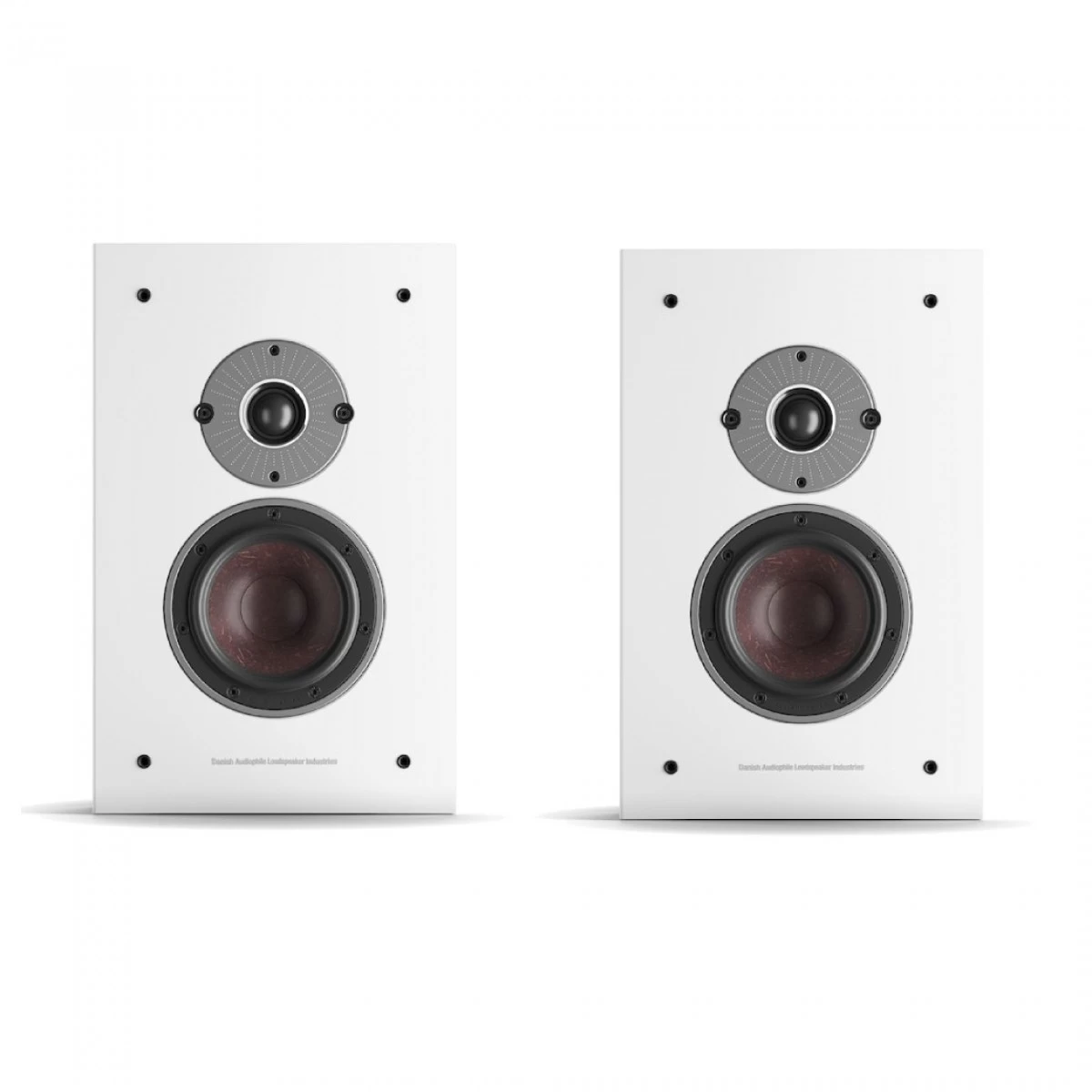 DALI OBERON On-Wall-C Active White Speakers (Pair) W/ Sound Hub Compact - Image 2