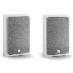 DALI OBERON On Wall C Active White Speakers (Pair) W/ Sound Hub W/ BluOS Module