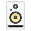 KRK ROKIT RP7 G4 Studio Monitor (Pair), White Noise