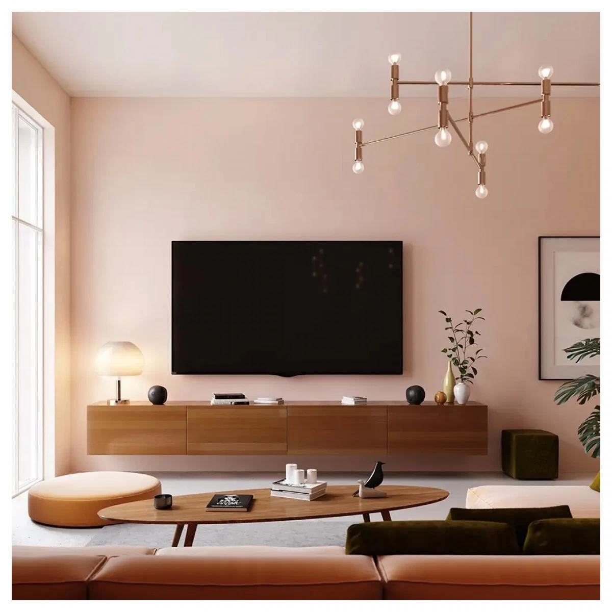 Devialet Phantom II 95dB Wireless Speakers (Pair), Black - Image 6