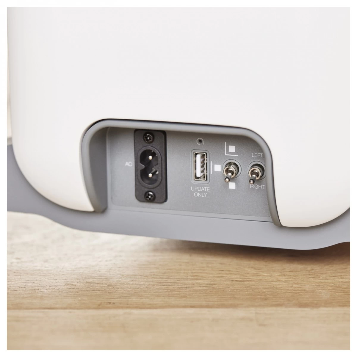 Q Acoustics Q Active 400 Wireless Speaker System, White - Image 5