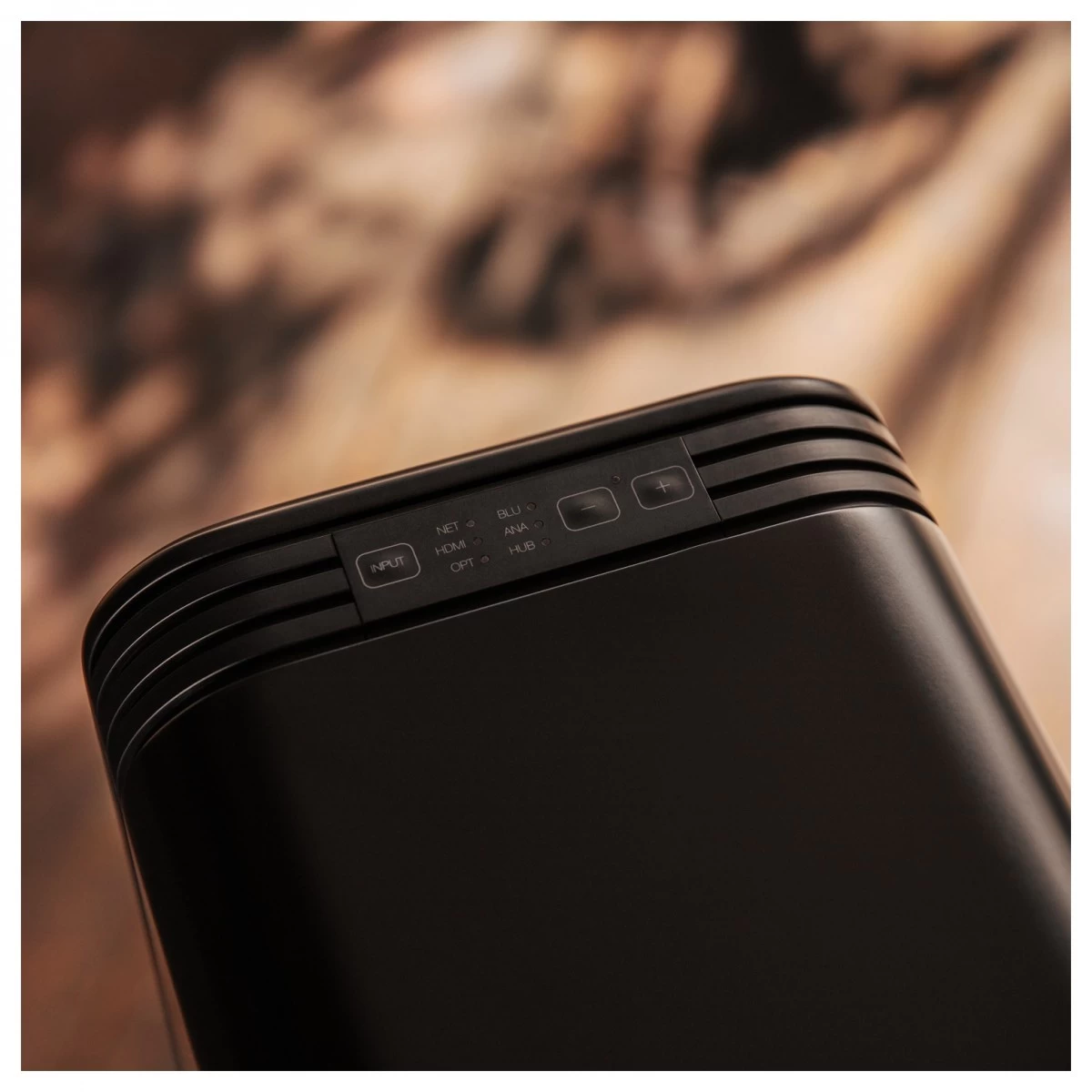 Q Acoustics Q Active 400 Wireless Speaker System, White - Image 6