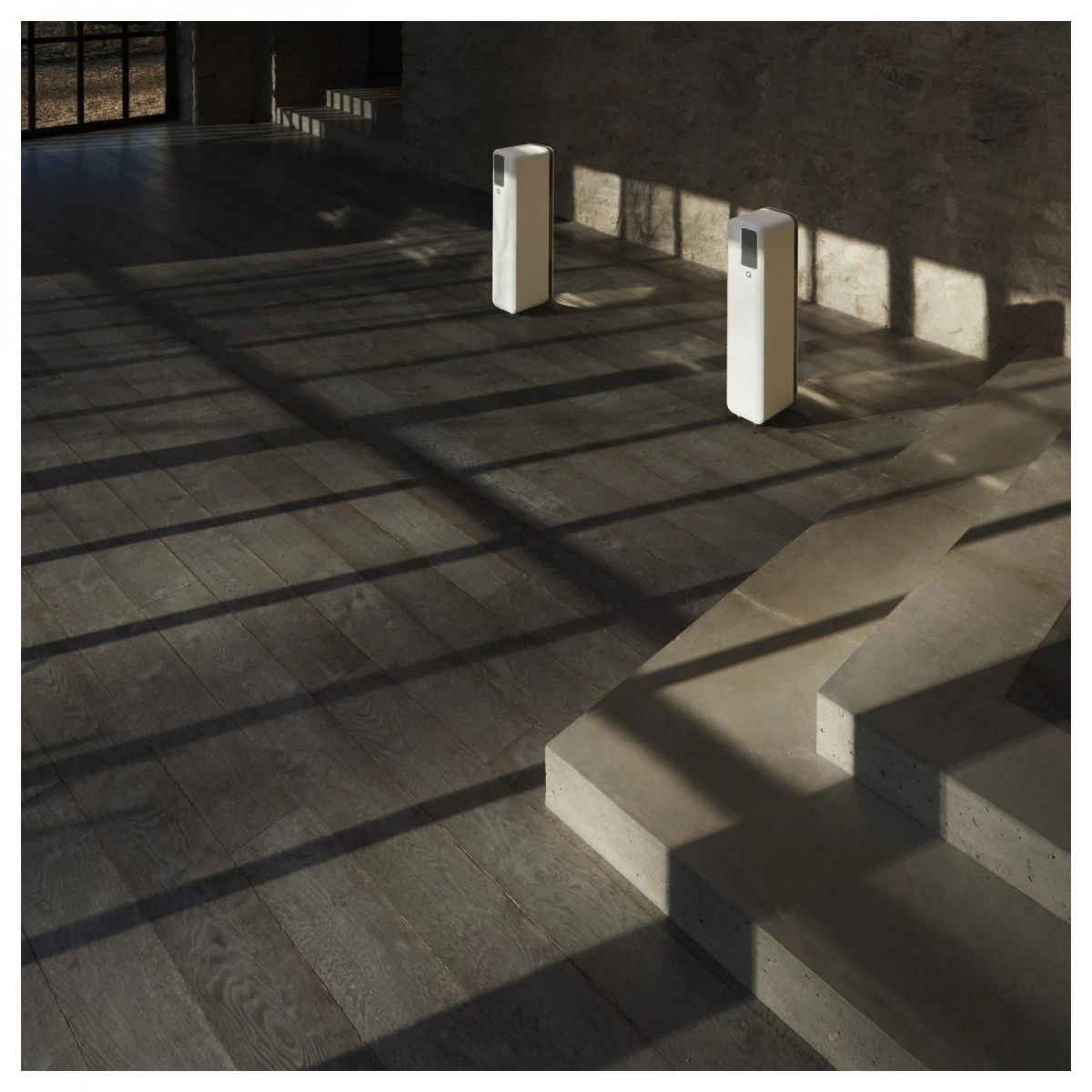 Q Acoustics Q Active 400 Wireless Speaker System, White - Image 9