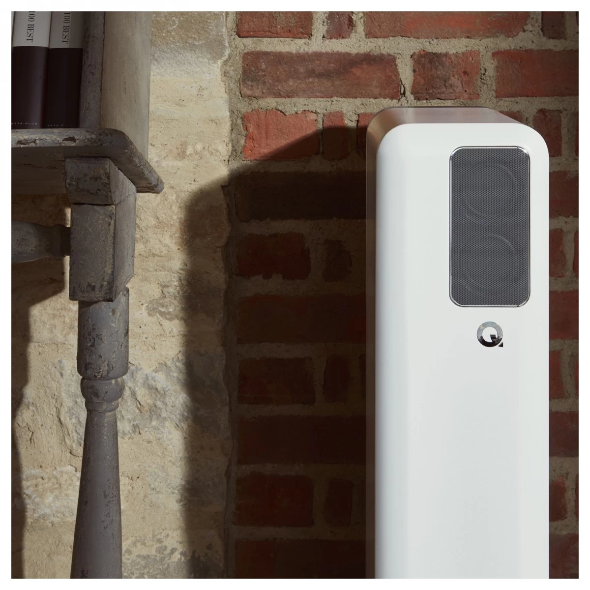 Q Acoustics Q Active 400 Wireless Speaker System, White - Image 12