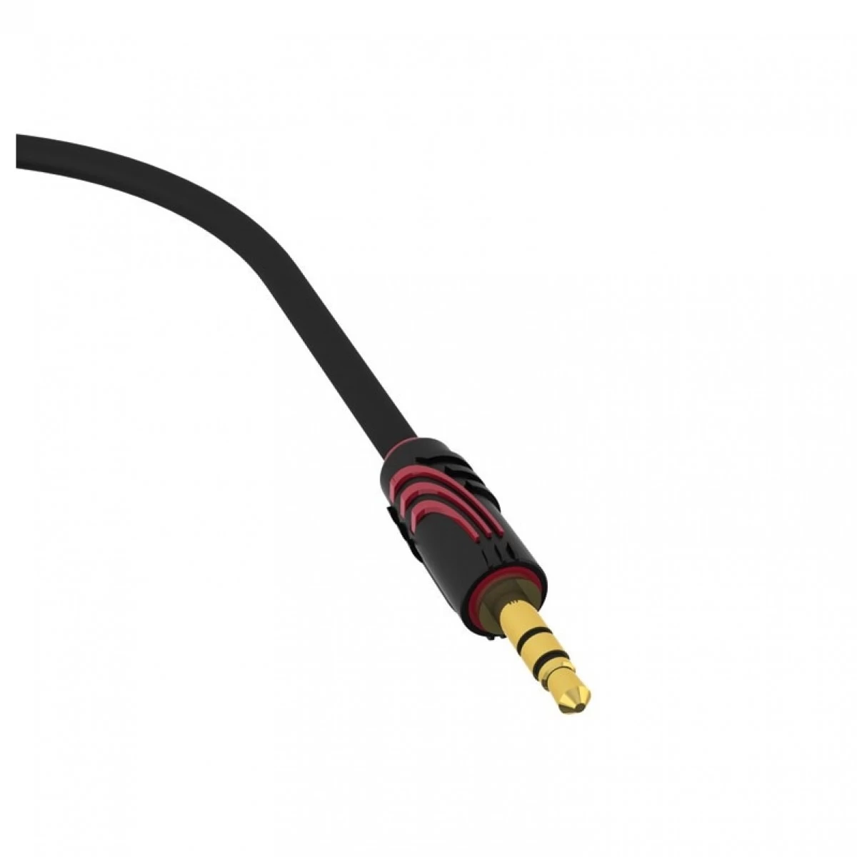QED Profile 3.5mm Jack To Jack Cable 2m - Image 2
