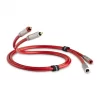 QED Reference Audio 40 Stereo Phono / RCA Cable 1m - Nearly New