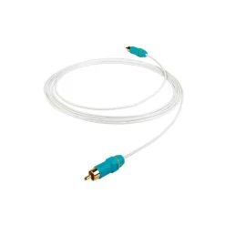 Chord C-sub 1RCA To 1RCA Subwoofer Cable, 6m