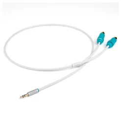 Chord C-Jack 3.5mm Jack To Stereo RCA Cable, 1.5m