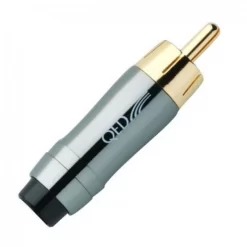 QED Performance Subwoofer Custom Made Cable, 1m