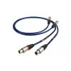 Chord ClearwayX 2XLR To 2XLR Cable, 2.5m