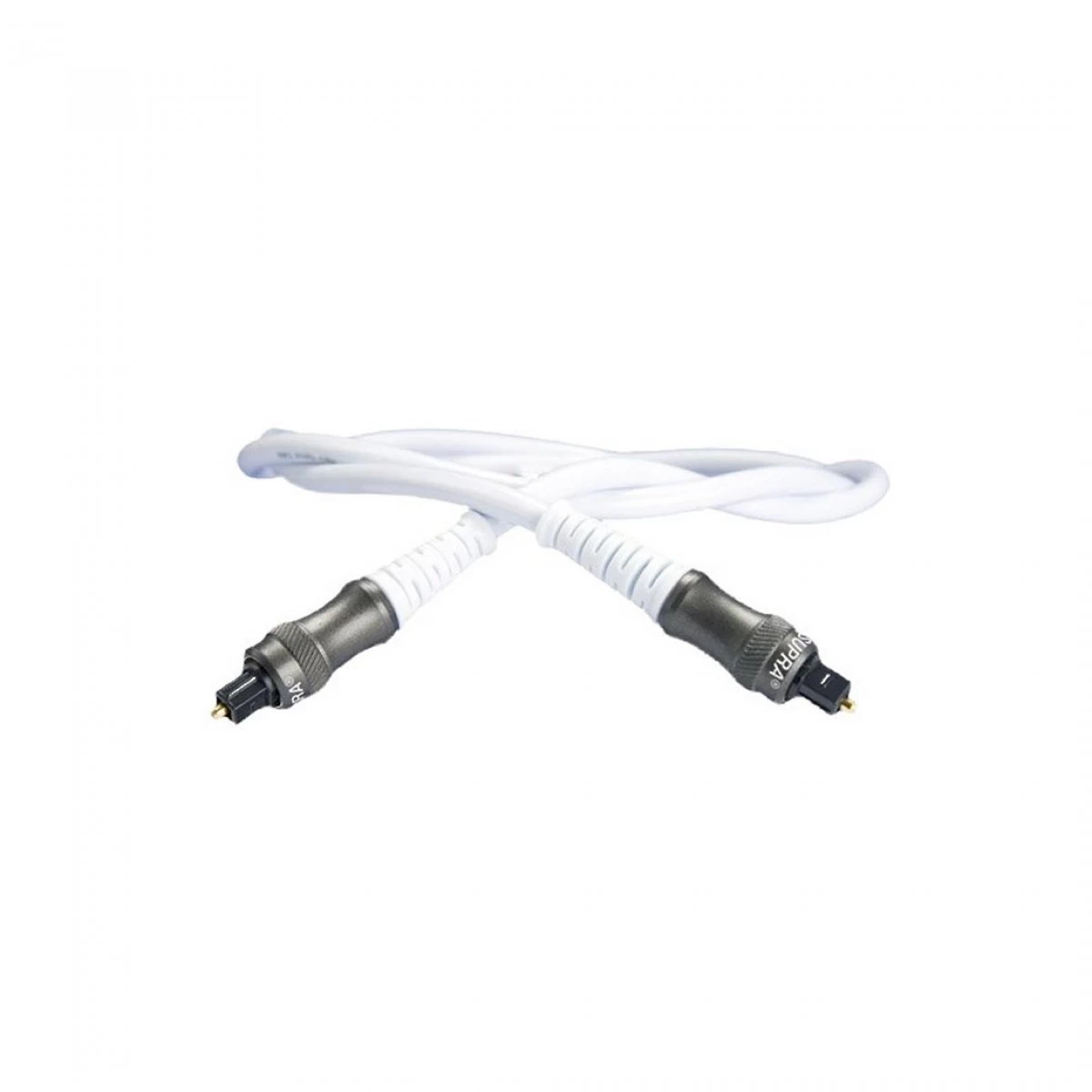Supra ZAC Digital Optical Toslink Cable 2m