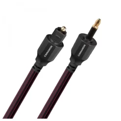 AudioQuest Cinnamon Mini Toslink To Optical Cable 3m - Nearly New