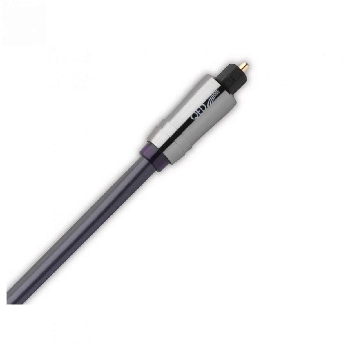 QED Performance Graphite Digital Optical Cable 5m