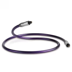 QED Reference Quartz Digital Optical Cable 2m - Nearly New