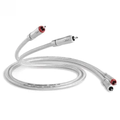 QED Signature Audio 40 Stereo Phono / RCA Cable 3m (Pair)