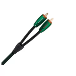 AudioQuest Evergreen Stereo Phono / RCA Cable 20m (Pair)