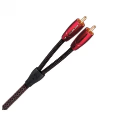 AudioQuest Golden Gate Stereo Phono / RCA Cable 8m