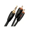 AudioQuest Tower 3.5mm Jack To Phono Cable 2m