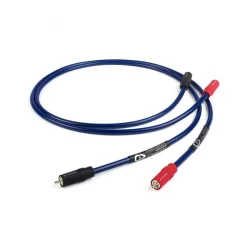 Chord ClearwayX 2RCA To 2RCA Cable, 1m
