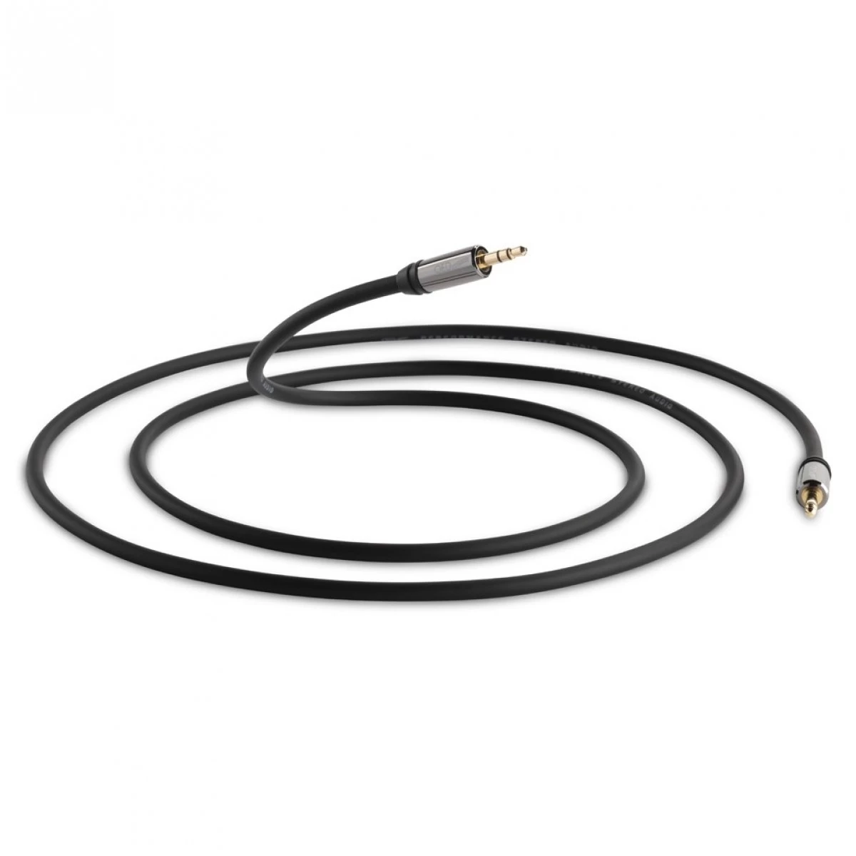 QED Performance Graphite 3.5mm Jack To Jack Cable 1.5m