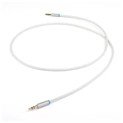 Chord C-Jack 3.5mm Stereo Minijack Cable, 1m