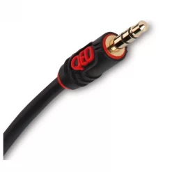 QED Profile 3.5mm Jack To Jack Cable 5m
