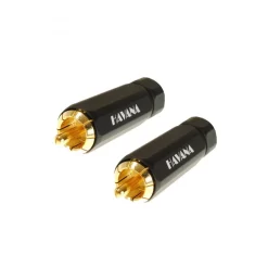 Fisual Havana XL Custom Made Subwoofer Cable, 10m