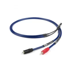 Chord ClearwayX 5DIN To 2RCA Cable, 1m