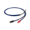 Chord ClearwayX 4DIN To 2RCA Cable, 1m